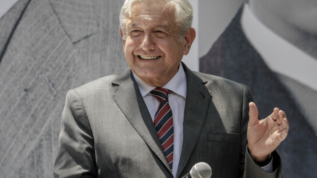 Andres Lopez Obrador