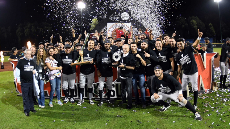 Guerreros de Oaxaca, campeones de la Zona Sur 