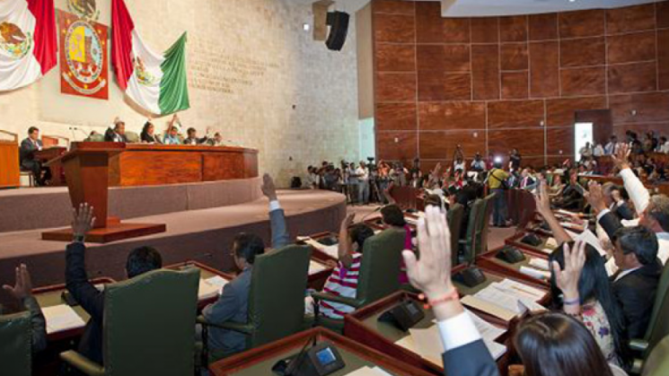 Actualizan Diputados Ley de Equilibrio Ecológico de Oaxaca 