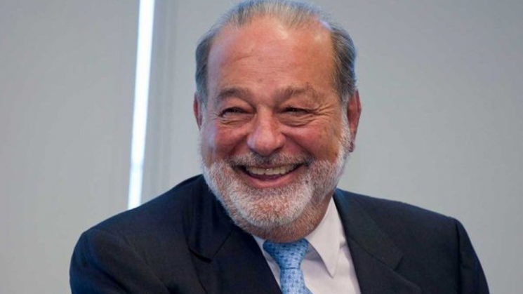 Propone Carlos Slim que la jubilación sea a los 75 años