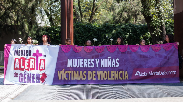 En 2017, cada tres días fue asesinada una mujer en Puebla 