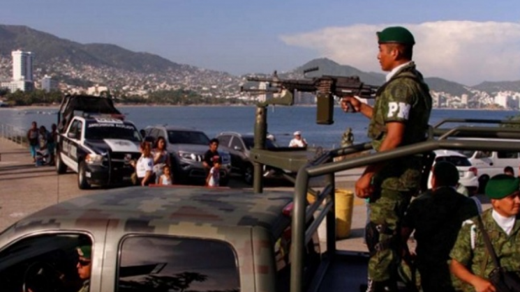  EU emite alerta de viaje por violencia en Acapulco 