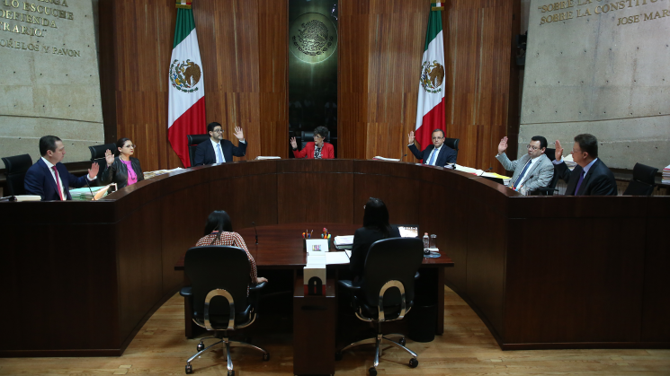 El TEPJF revoca la nulidad de elección de la alcaldía de Coyoacán