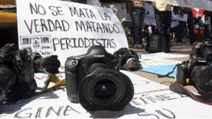 Registra Oaxaca 118 agresiones a periodistas