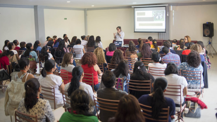 Realiza IEEPO Congreso Estatal de la Primera Infancia