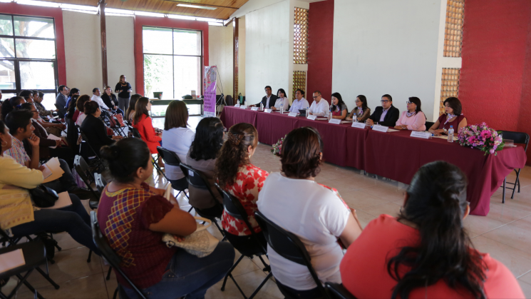  Se capacitan mujeres electas para aplicar perspectiva de género 