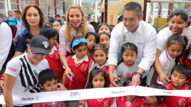 Reciben juegos infantiles agencias conurbadas de la capital 