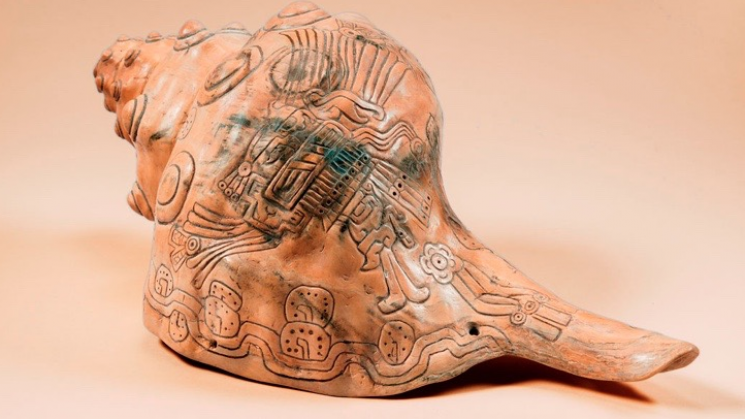 Llega cultura de Teotihuacan al Museo de Arte de Phoenix 