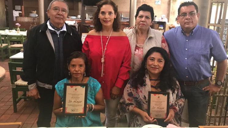 Reconoce ACO a ganadoras de 3er lugar en Concurso Nacional 