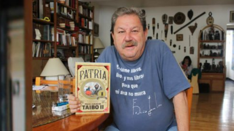 Paco Ignacio Taibo II dirigirá el Fondo de Cultura Económica