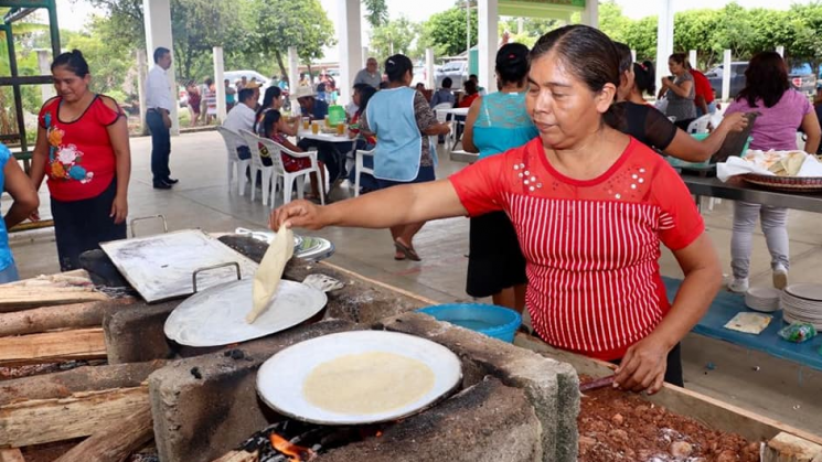 Combate estratégico contra carencia alimentaria: Sedesoh 