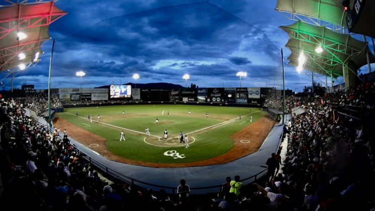 Guerreros de Oaxaca vuelven a empatar la serie del Rey