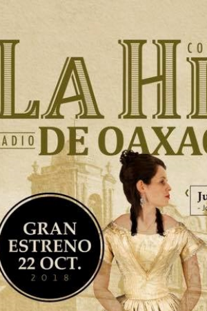 La hija de Oaxaca