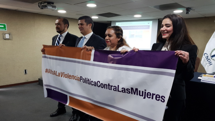 Red de Mujeres Munícipes de Oaxaca denuncia violencia 