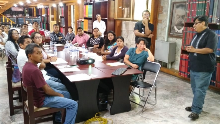 Beneficia PACMyC  a 46 proyectos de fomento cultural de Oaxaca 