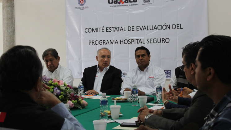 Instala CEPCO Comité de Evaluación del Programa Hospital Seguro