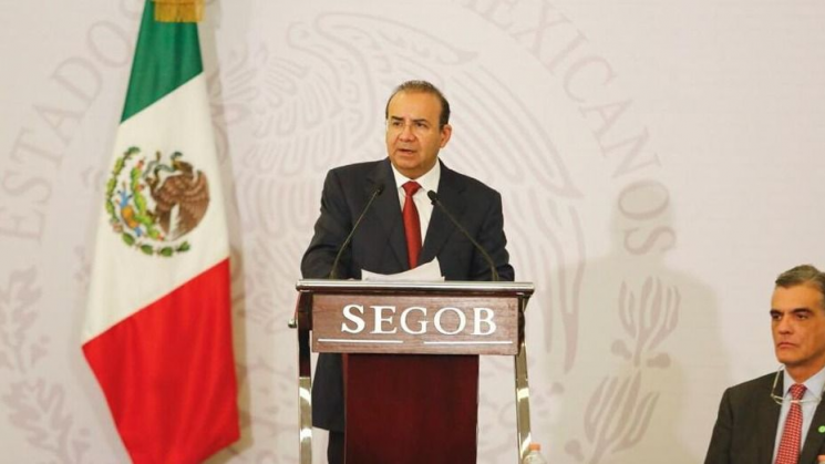 Hay 4 mil 500 coincidencias de personas desaparecidas:SEGOB