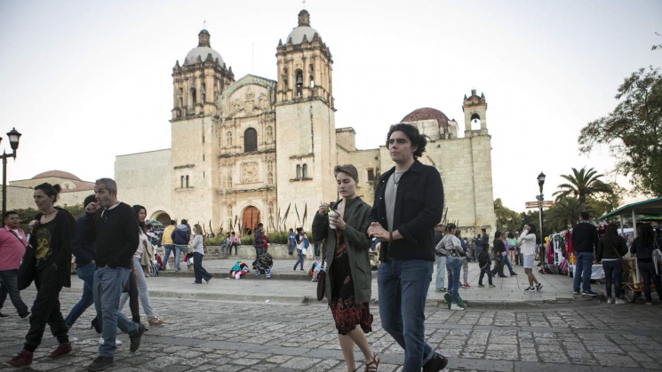 Medios especializados en turismo visitan Oaxaca    