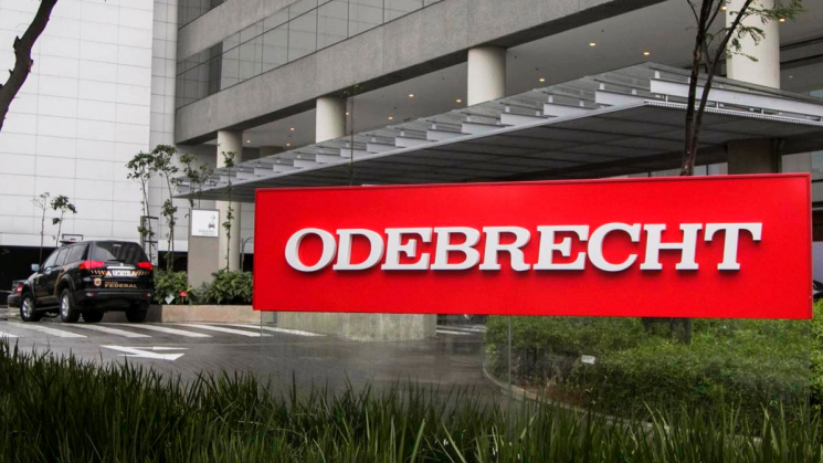 SAT pretende embargar a Odebrecht por multa de 30 mdd