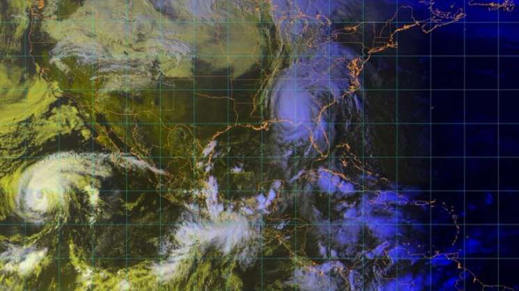 En octubre mayor número de ciclones de alto impacto