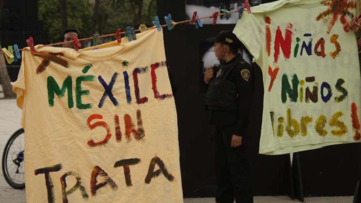 Invitan a marchas en el país contra la trata de personas 