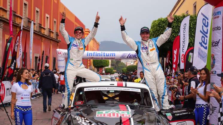 La Carrera Panamericana busca nuevo campeón 