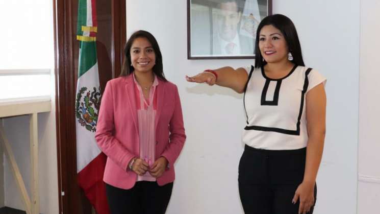 Nombran a Lizbeth Concha Ojeda, Subsecretaria de SEDESOH    