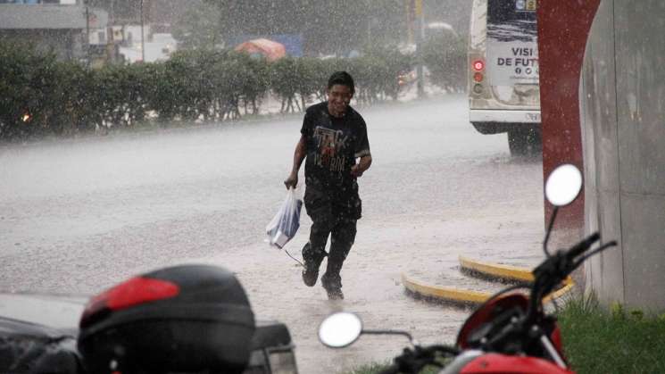 CEPCO atiende daños menores por lluvias 