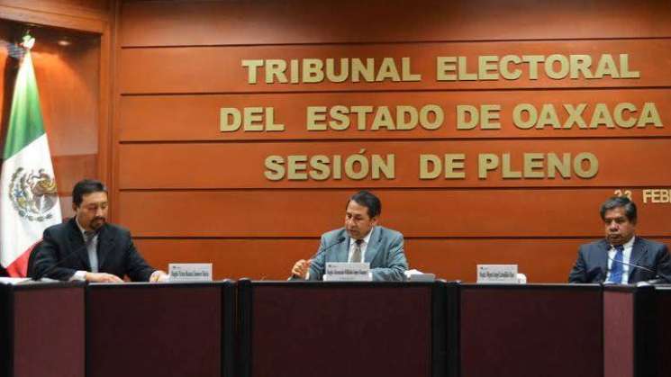 TEEO invalida elecciones en San Pedro Mixtepec