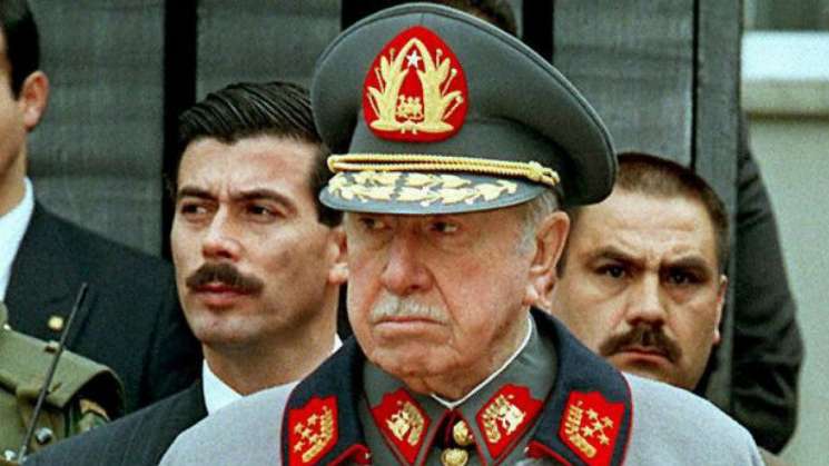 A 20 años de la detención de Augusto Pinochet 