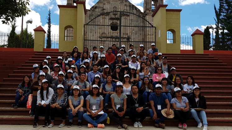 Llevan ‘Diálogos por la educación’ a Telixtlahuaca y Cuicatlán