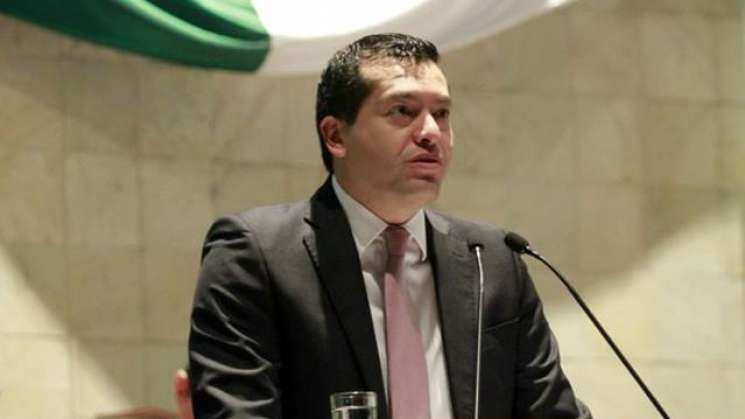 Jorge Gallardo.,coordinador nacional de Funcionarios fiscales