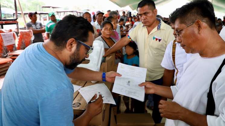 Trámites y servicios del IEEPO son gratuitos 