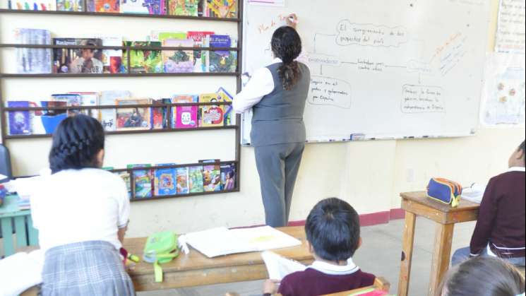 Se fomenta hábito de lectura desde el nivel preescolar: IEEPO 