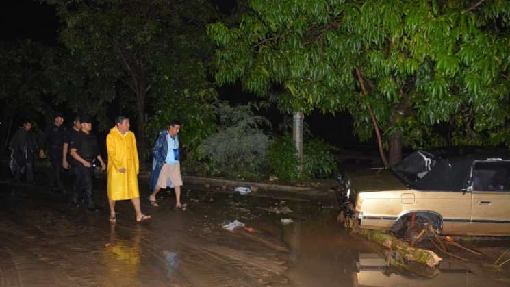 En Huatulco sigue operativo por afectación de lluvias: CEPCO