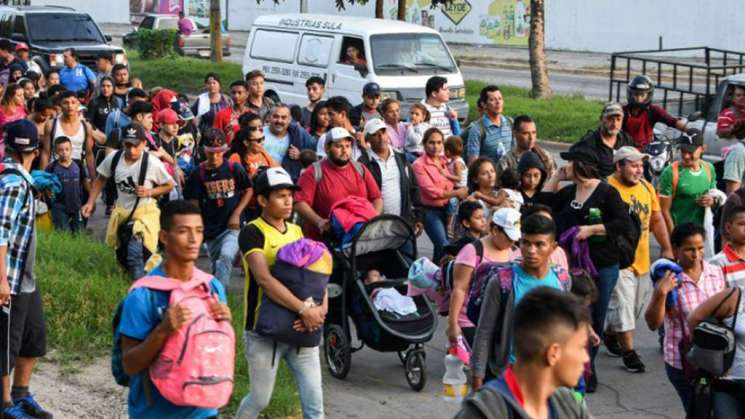 Al menos 380 migrantes ingresaron al país: CNS