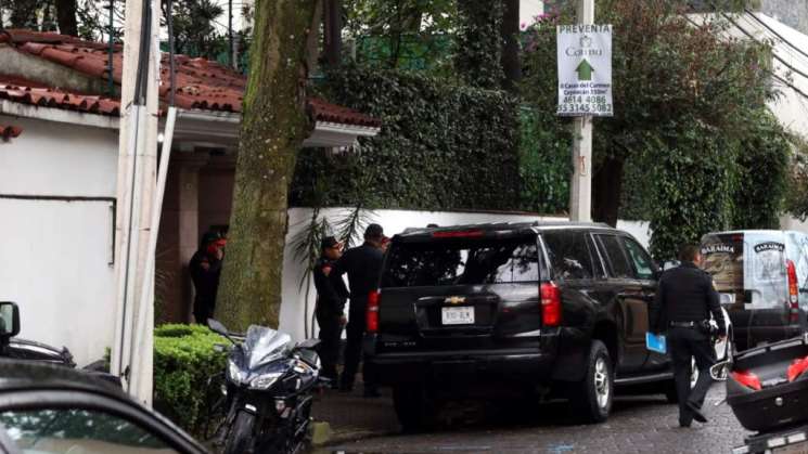 Atacan la casa del cardenal Norberto Rivera   