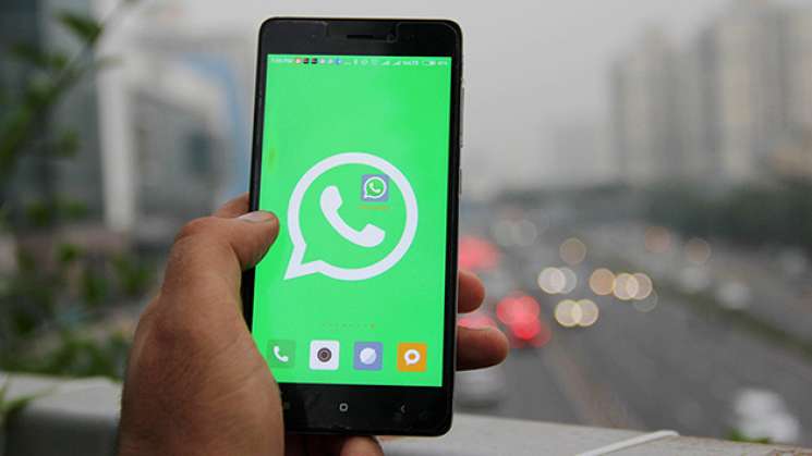 WhatsApp lanza modo