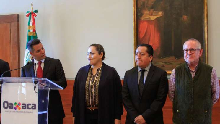 Nuevos nombramientos en gabinete de AMH