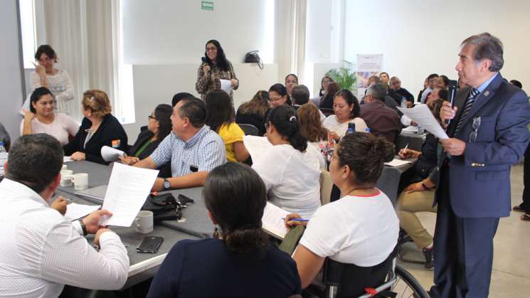 Imparten curso de formación docente en cuidados paliativos 