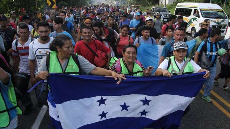 Inicia caravana de madres de migrantes desaparecidos