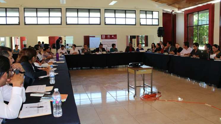 Realizan encuentro regional de magistrados y jueces 