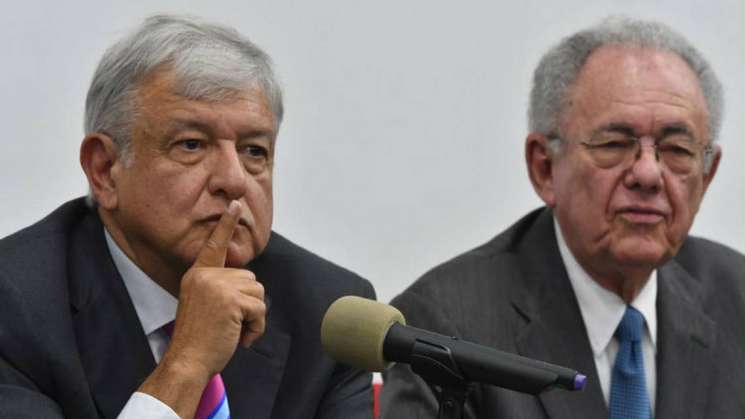 En tres años habrán 3 aeropuertos:AMLO