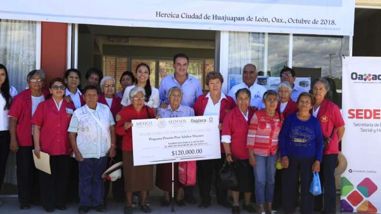 Sedesoh y Sedesol fortalecen acciones conjuntas  