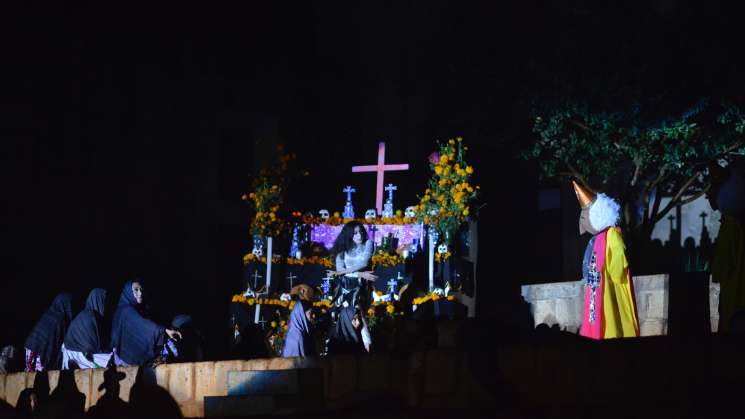 Día de Muertos, una muestra de amor y cariño hacia seres queridos