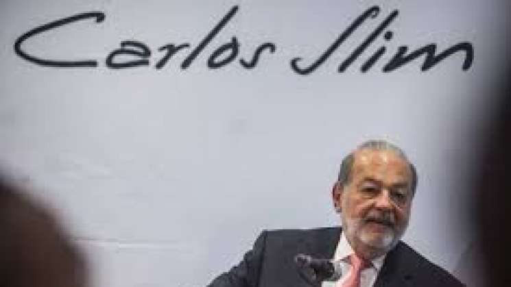 Envía Carlos Slim carta a AMLO para continuar con NAIM 