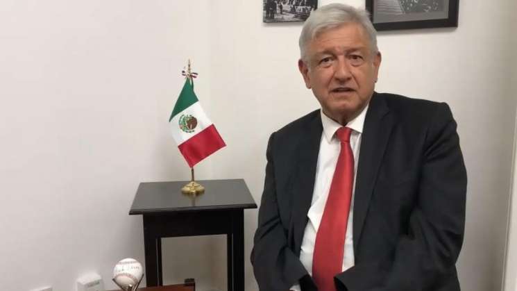 En diciembre o enero, consulta sobre el Tren Maya: AMLO 