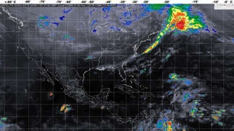 Prevén baja probabilidad de lluvia y ambiente cálido en el día 