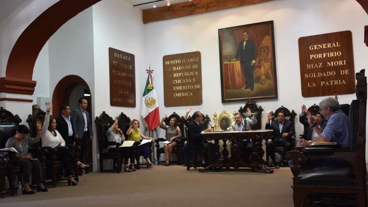 Aprueban conformación de Comisión Municipal de Entrega-Recepción