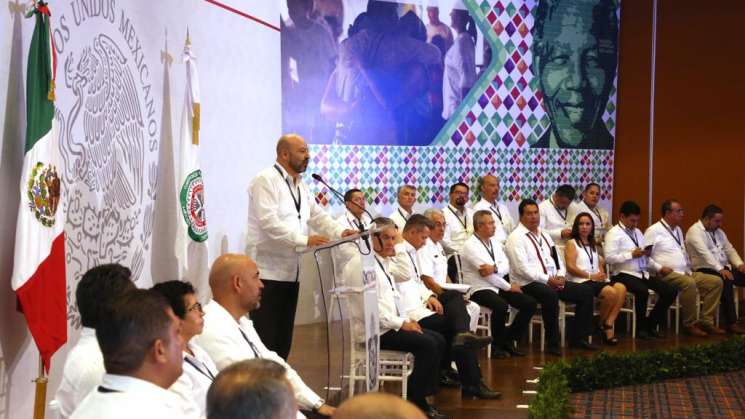 Celebran en Huatulco la XVIII Asamblea Plenaria de la CNSP